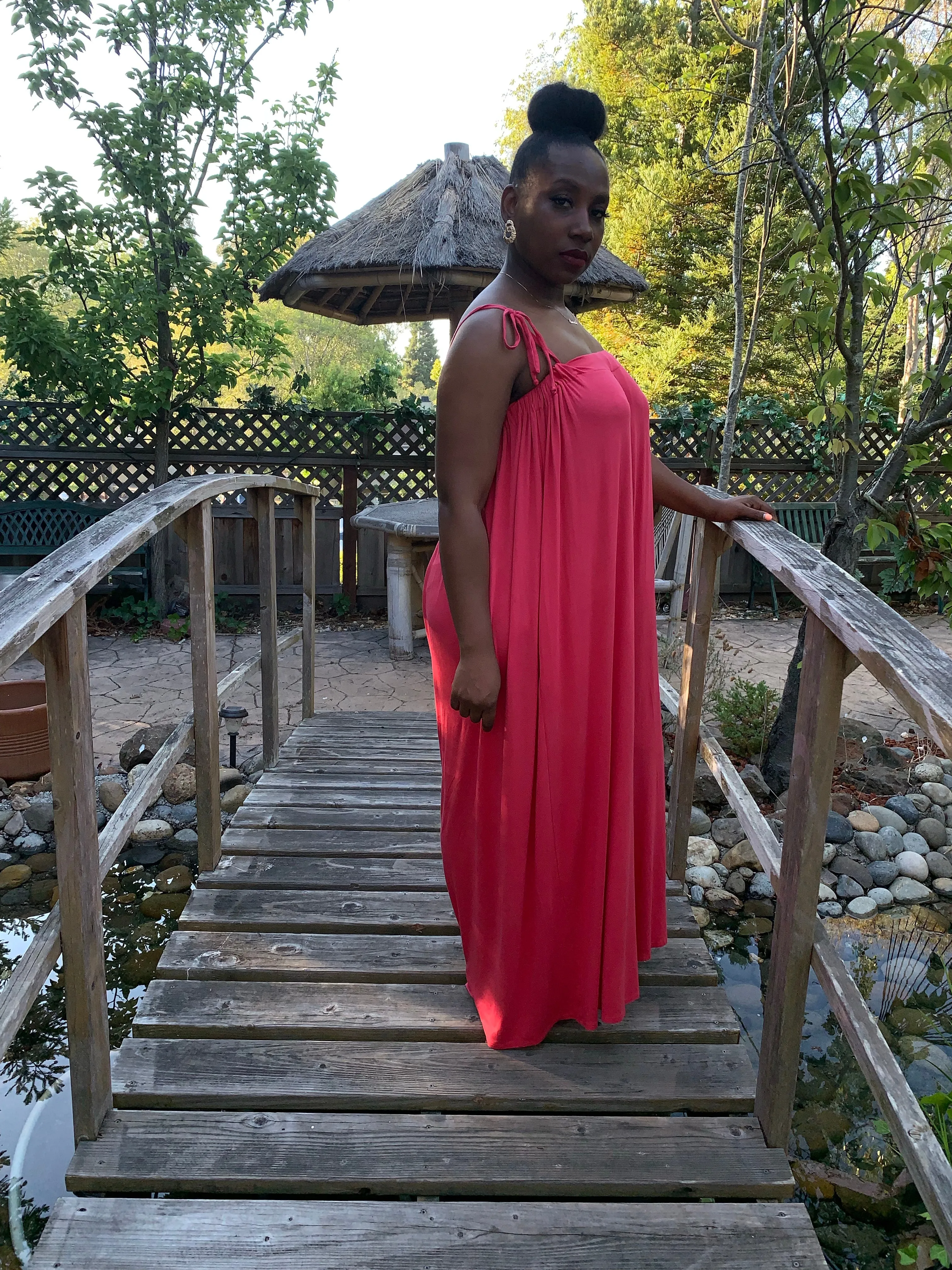 🌺 Corine Wide Leg Jumpsuit 🌺