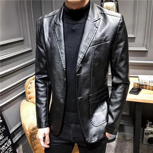 2019 Spring New Fashion Men's Coat