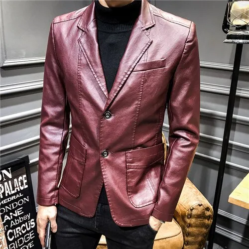 2019 Spring New Fashion Men's Coat