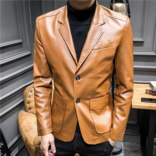 2019 Spring New Fashion Men's Coat