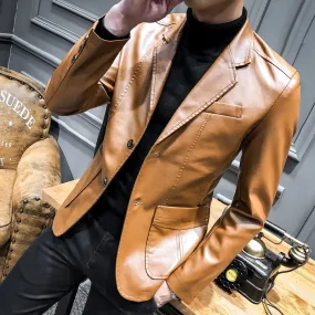 2019 Spring New Fashion Men's Coat