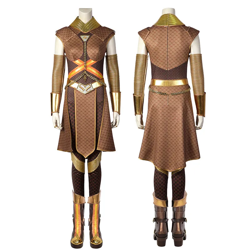 2023 The Boys Season 4 Sister Sage Cosplay Costume Halloween Carnival Suit