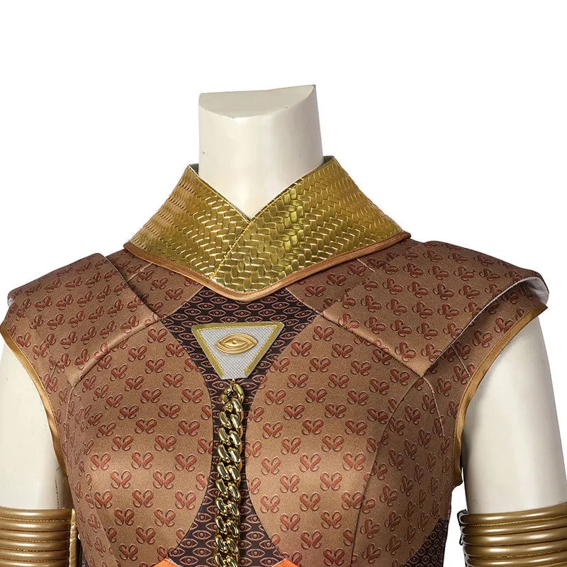 2023 The Boys Season 4 Sister Sage Cosplay Costume Halloween Carnival Suit