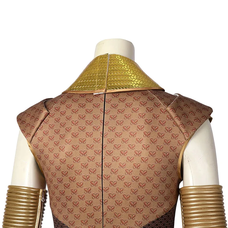 2023 The Boys Season 4 Sister Sage Cosplay Costume Halloween Carnival Suit