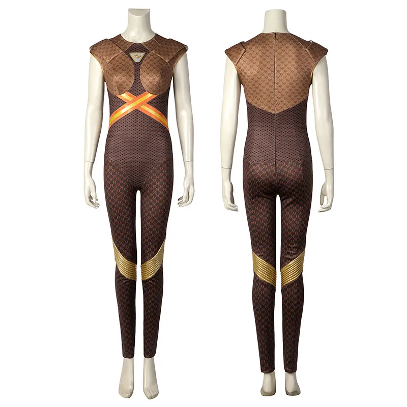2023 The Boys Season 4 Sister Sage Cosplay Costume Halloween Carnival Suit
