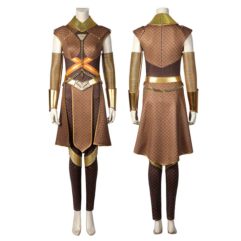 2023 The Boys Season 4 Sister Sage Cosplay Costume Halloween Carnival Suit
