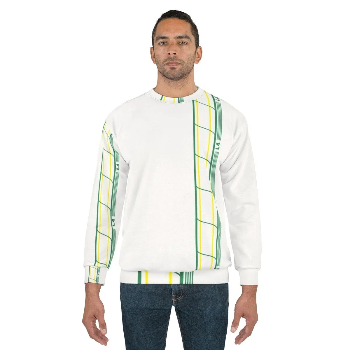 Abri Form Incontinence Sweatshirt - Comfortable and Absorbent