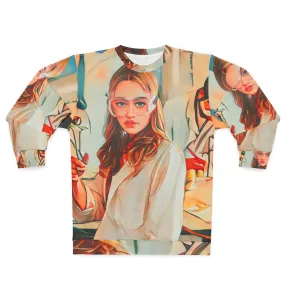 Aimee's Sex Education Sweatshirt - Netflix Inspired Fashion