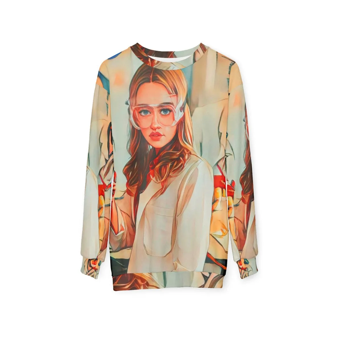 Aimee's Sex Education Sweatshirt - Netflix Inspired Fashion