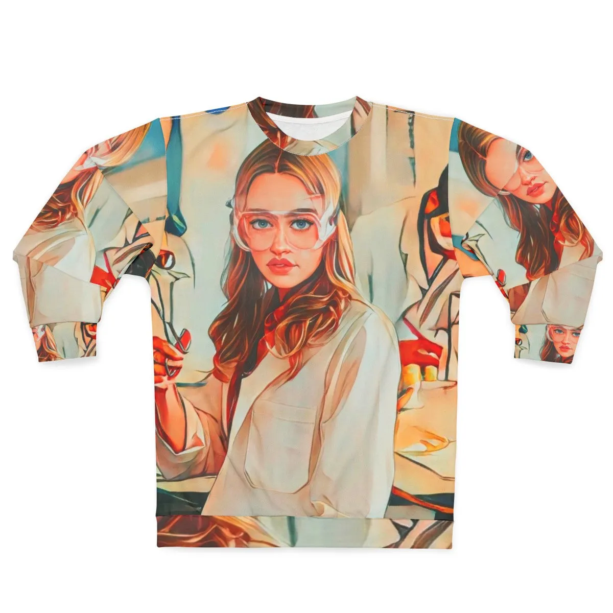 Aimee's Sex Education Sweatshirt - Netflix Inspired Fashion