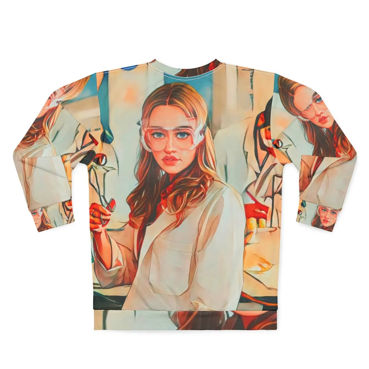 Aimee's Sex Education Sweatshirt - Netflix Inspired Fashion