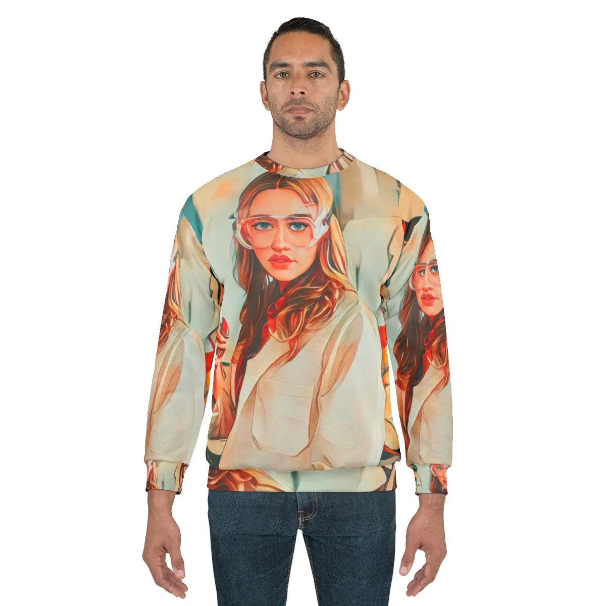 Aimee's Sex Education Sweatshirt - Netflix Inspired Fashion