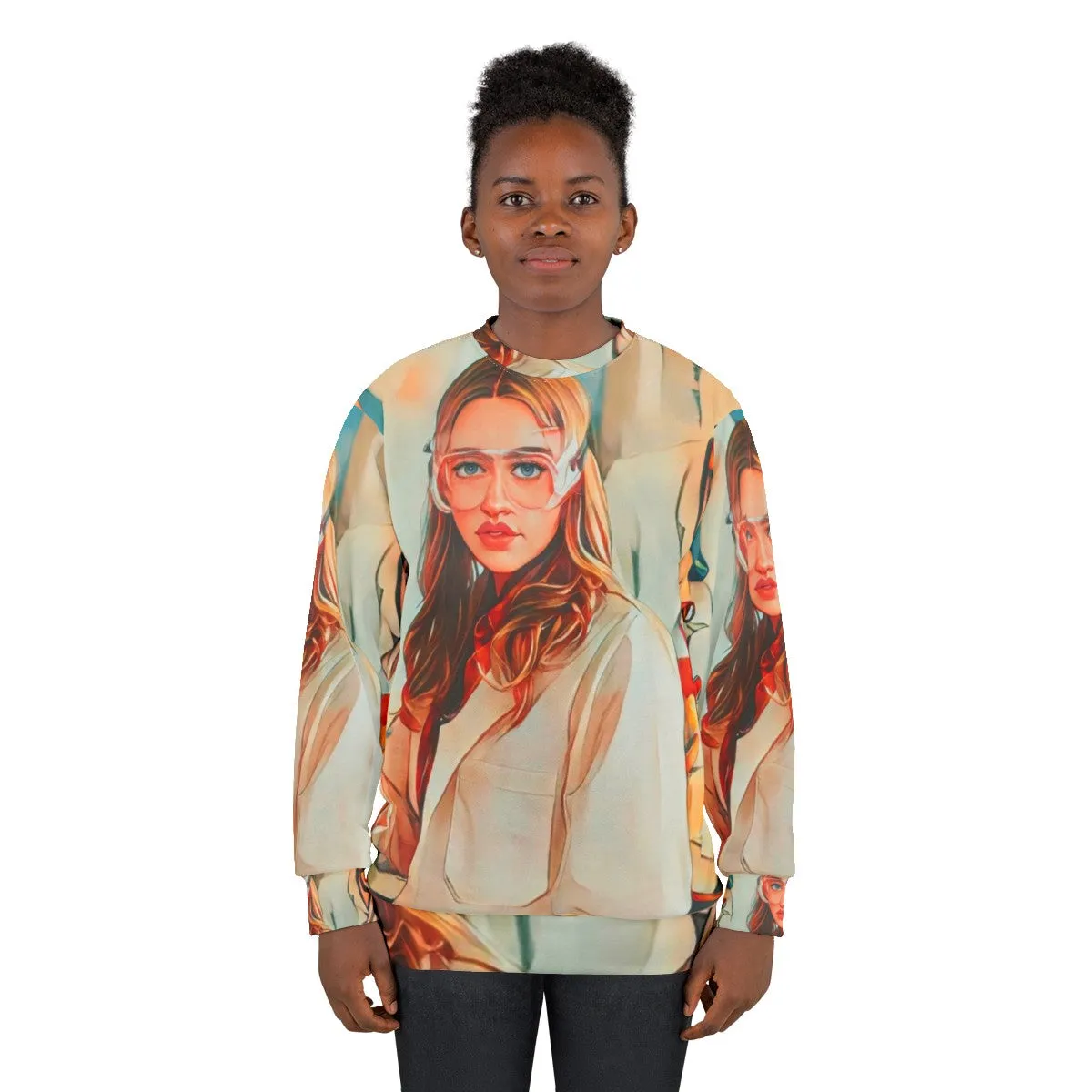 Aimee's Sex Education Sweatshirt - Netflix Inspired Fashion