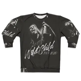 Alexi Laiho "Wild Child" Tribute Sweatshirt