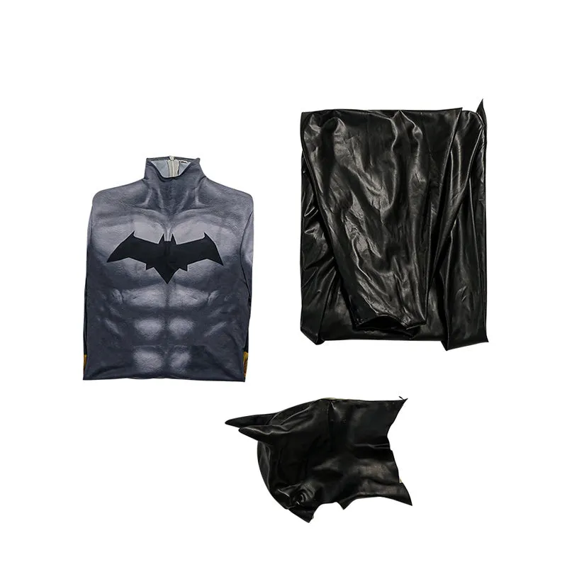 Animed Justice League WarWorld Batman Cosplay Costume Halloween Party Suit