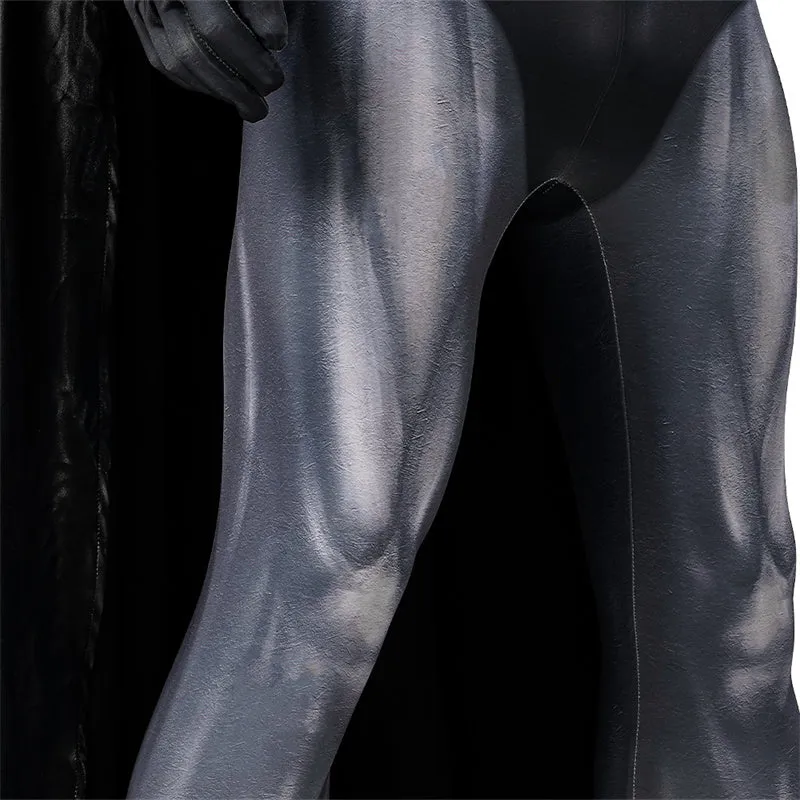 Animed Justice League WarWorld Batman Cosplay Costume Halloween Party Suit