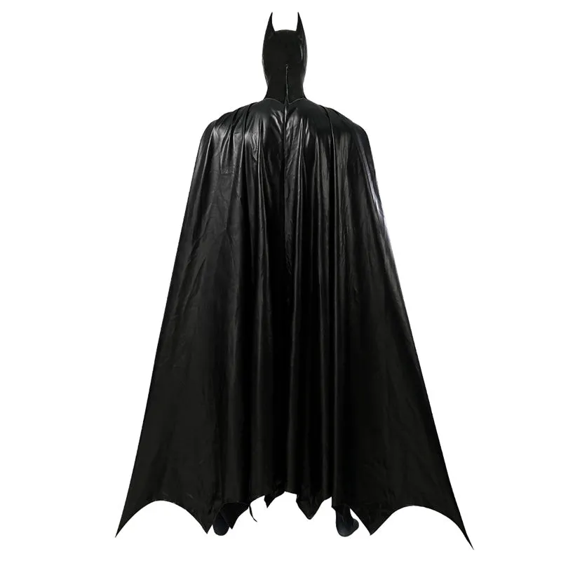Animed Justice League WarWorld Batman Cosplay Costume Halloween Party Suit