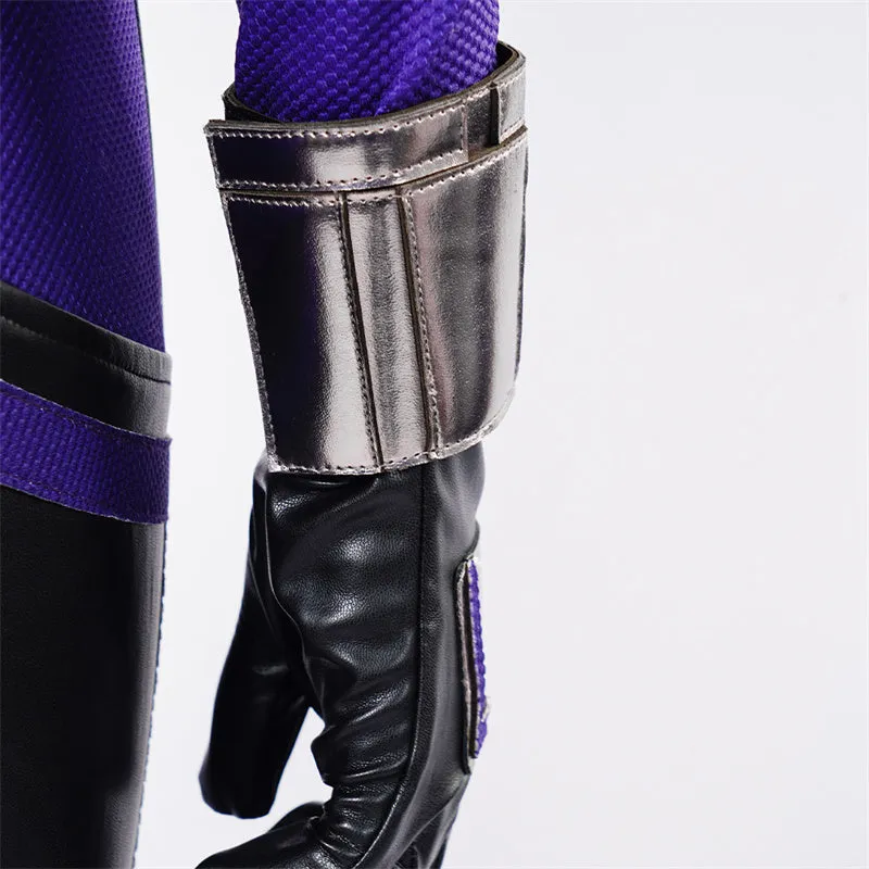 Ant-Man 3 Stature Cassie Lang Cosplay Costume Superhero Ant-Girl Bodysuit