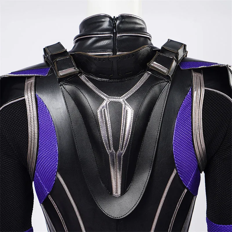 Ant-Man 3 Stature Cassie Lang Cosplay Costume Superhero Ant-Girl Bodysuit