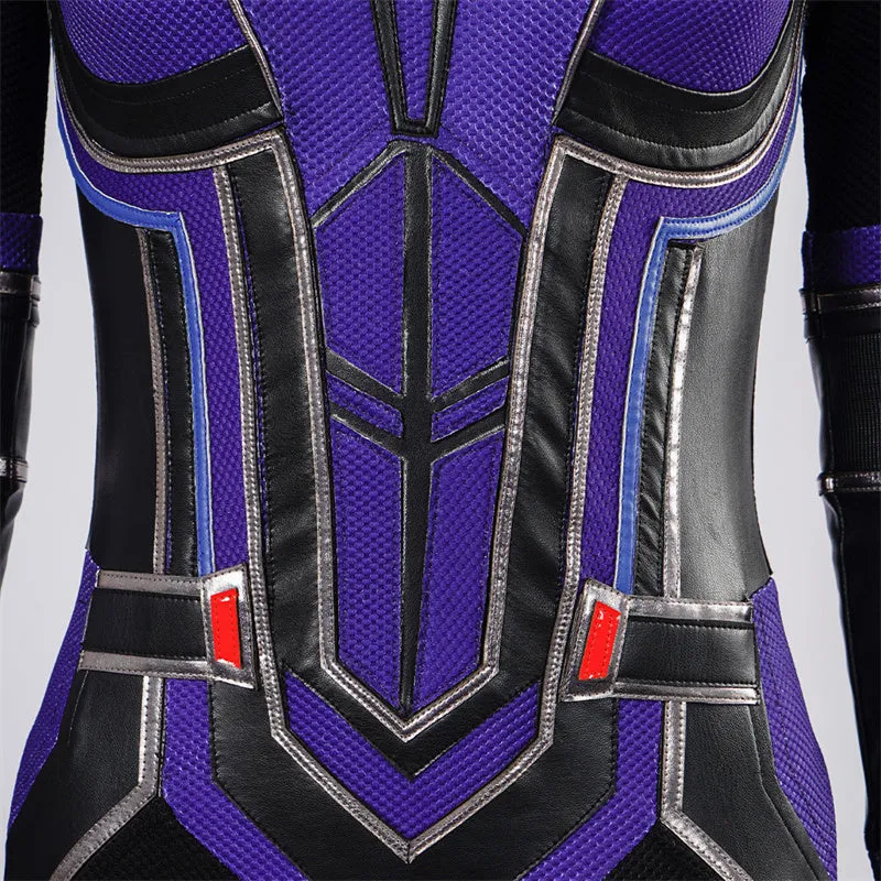 Ant-Man 3 Stature Cassie Lang Cosplay Costume Superhero Ant-Girl Bodysuit