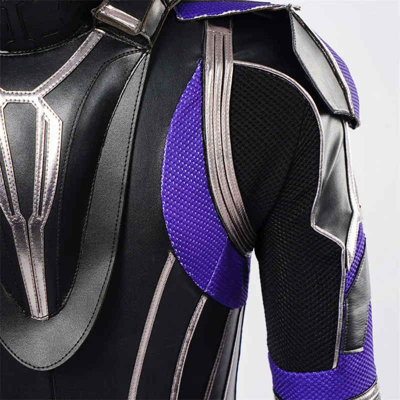 Ant-Man 3 Stature Cassie Lang Cosplay Costume Superhero Ant-Girl Bodysuit