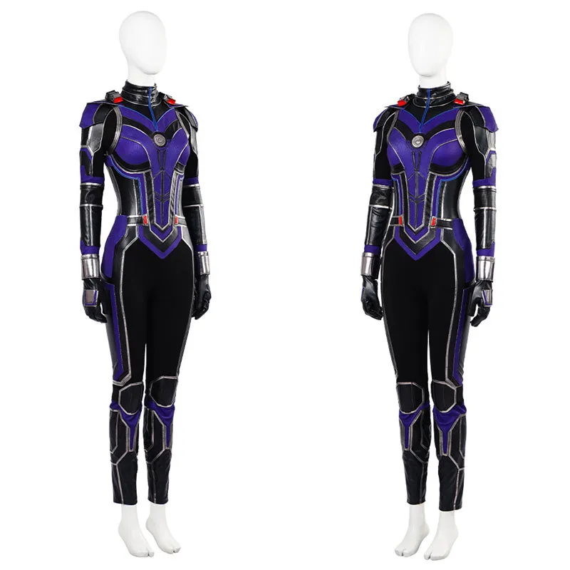Ant-Man 3 Stature Cassie Lang Cosplay Costume Superhero Ant-Girl Bodysuit