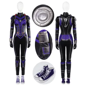 Ant-Man 3 Stature Cassie Lang Cosplay Costume Superhero Ant-Girl Bodysuit