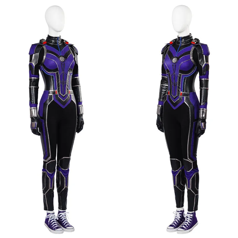 Ant-Man 3 Stature Cassie Lang Cosplay Costume Superhero Ant-Girl Bodysuit