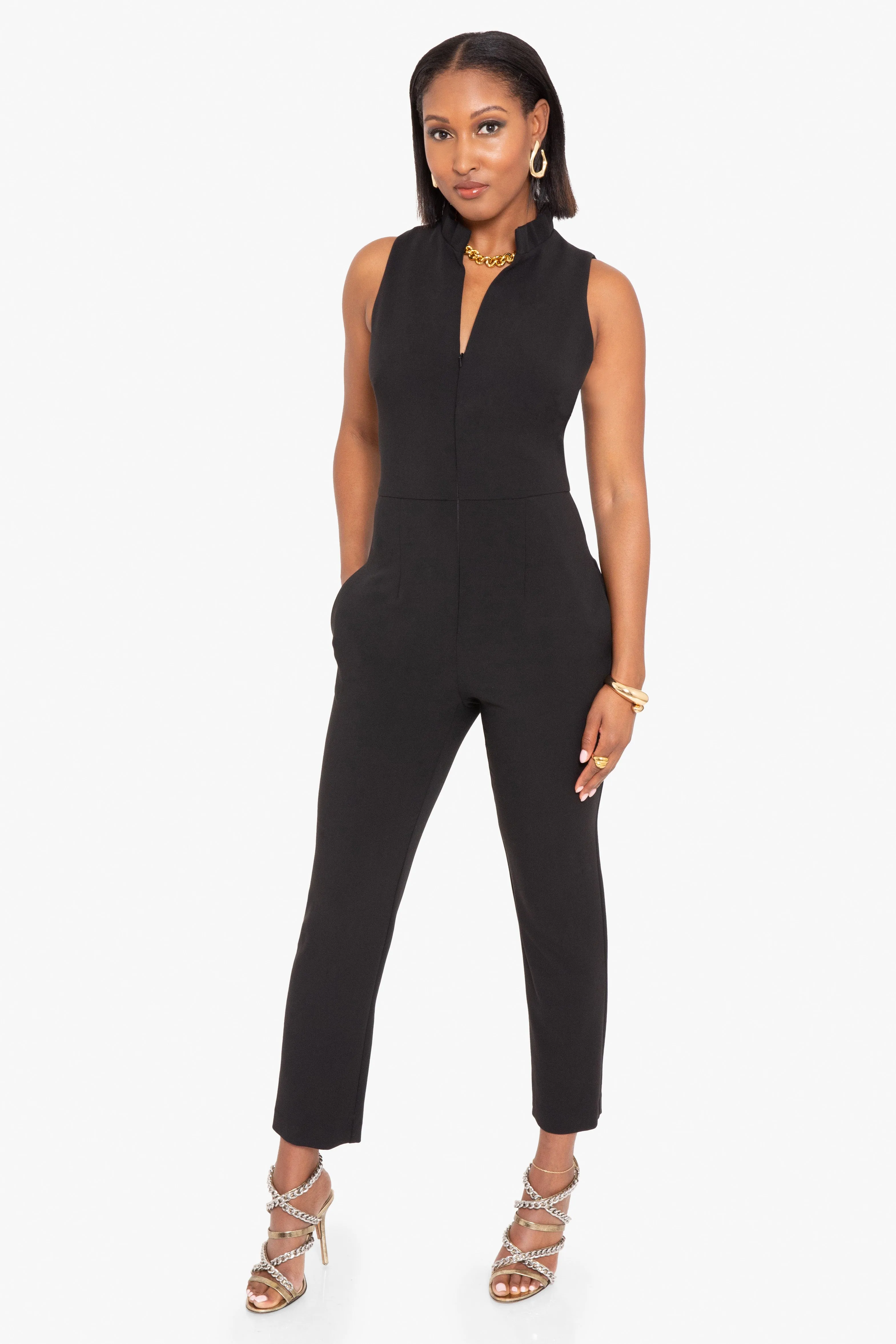 Antoinette Jumpsuit