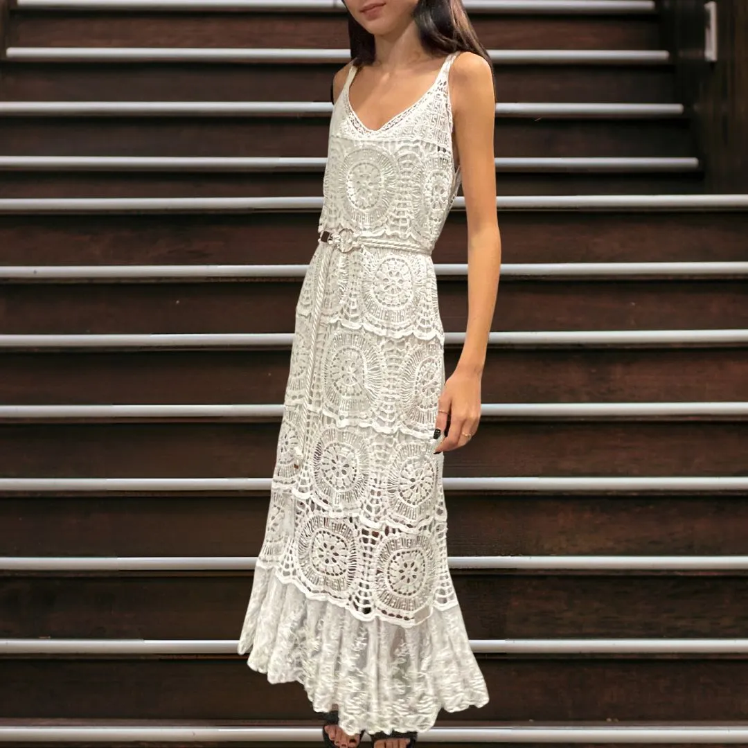 Arianna Cotton Dress