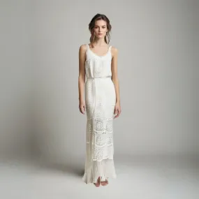 Arianna Cotton Dress