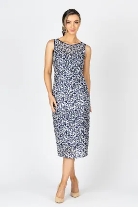 AURORA Midi Cocktail Dress