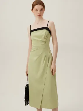Bamboo Shadow Beautiful Slip Dress