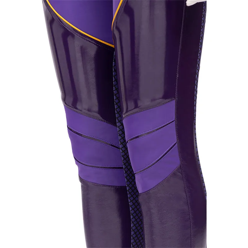Bat Girls Cosplay 2021 Knights of Gotham Barbara Costume Halloween Carnival Suit