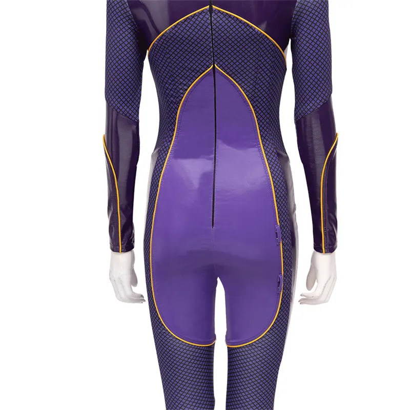 Bat Girls Cosplay 2021 Knights of Gotham Barbara Costume Halloween Carnival Suit