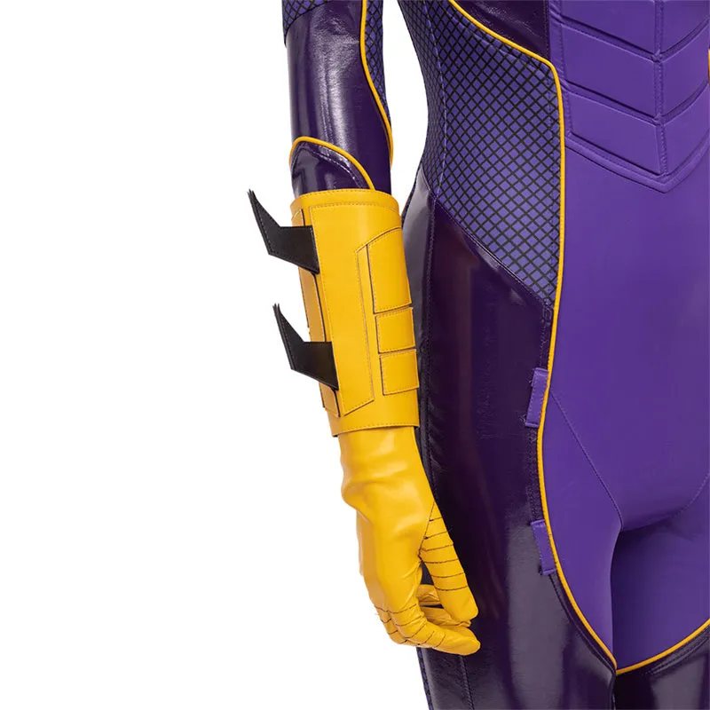Bat Girls Cosplay 2021 Knights of Gotham Barbara Costume Halloween Carnival Suit