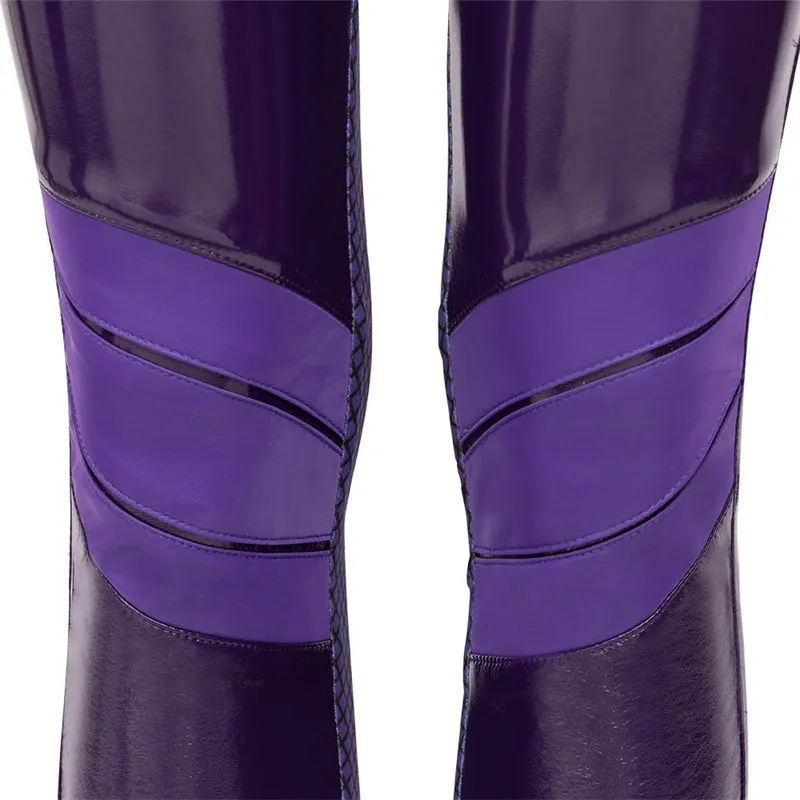Bat Girls Cosplay 2021 Knights of Gotham Barbara Costume Halloween Carnival Suit
