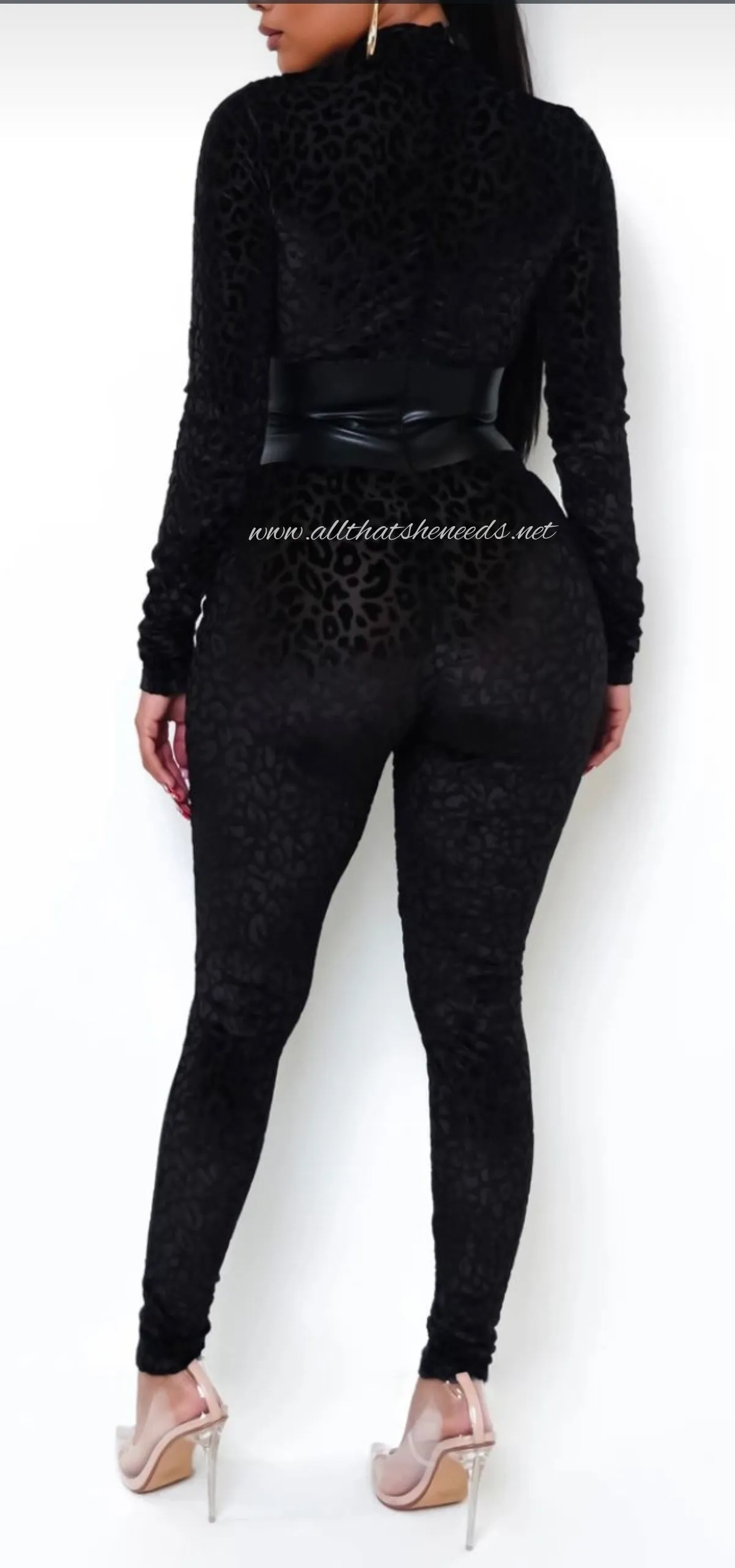 Beg For It Jumpsuit