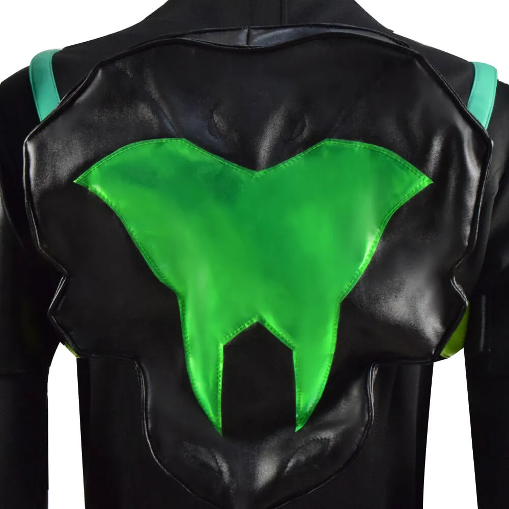 Best Valorant Viper Cosplay Costume For Halloween Women Game Cosplay