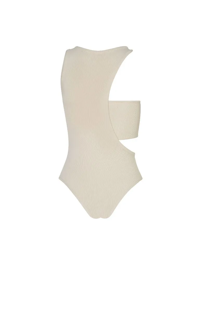 BIANCA BODY IN CREAM
