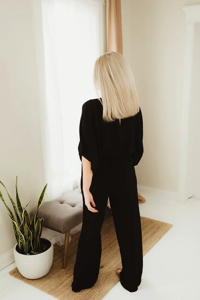 Billowy Jumpsuit