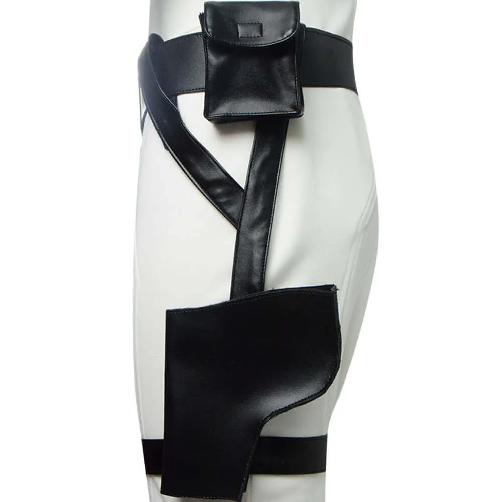 Black Widow Costumes Natalia Romanova White Suit Cosplay Costume Jumpsuit