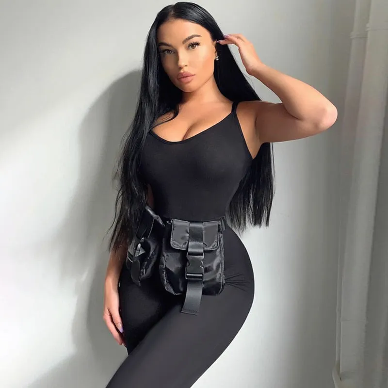Bodycon Jumpsuit