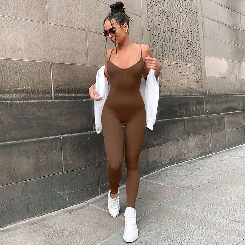 Bodycon Jumpsuit
