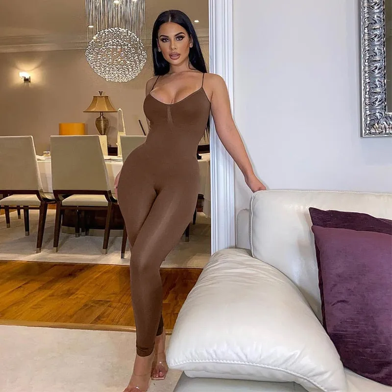 Bodycon Jumpsuit