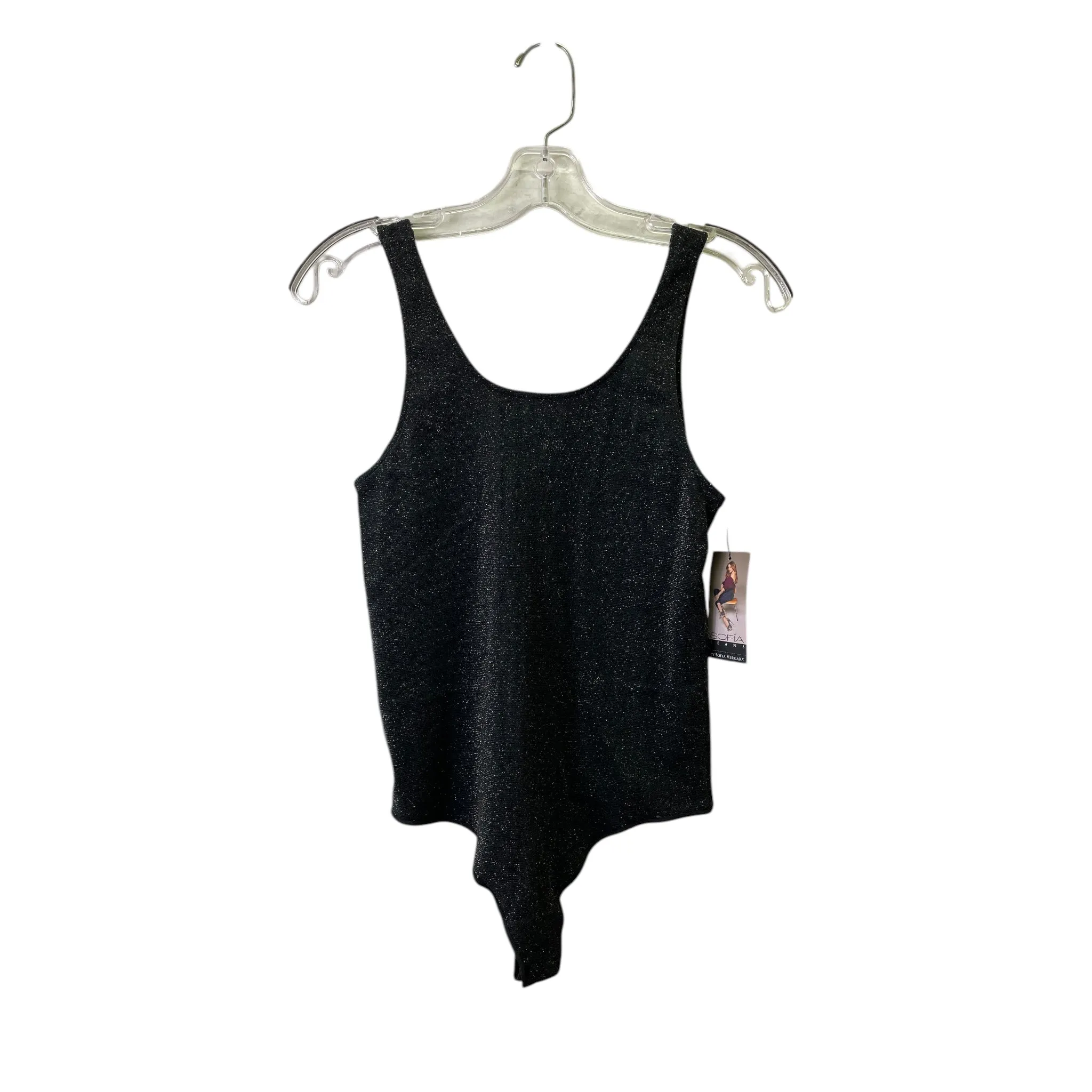 Bodysuit By Sofia By Sofia Vergara In Black, Size:M
