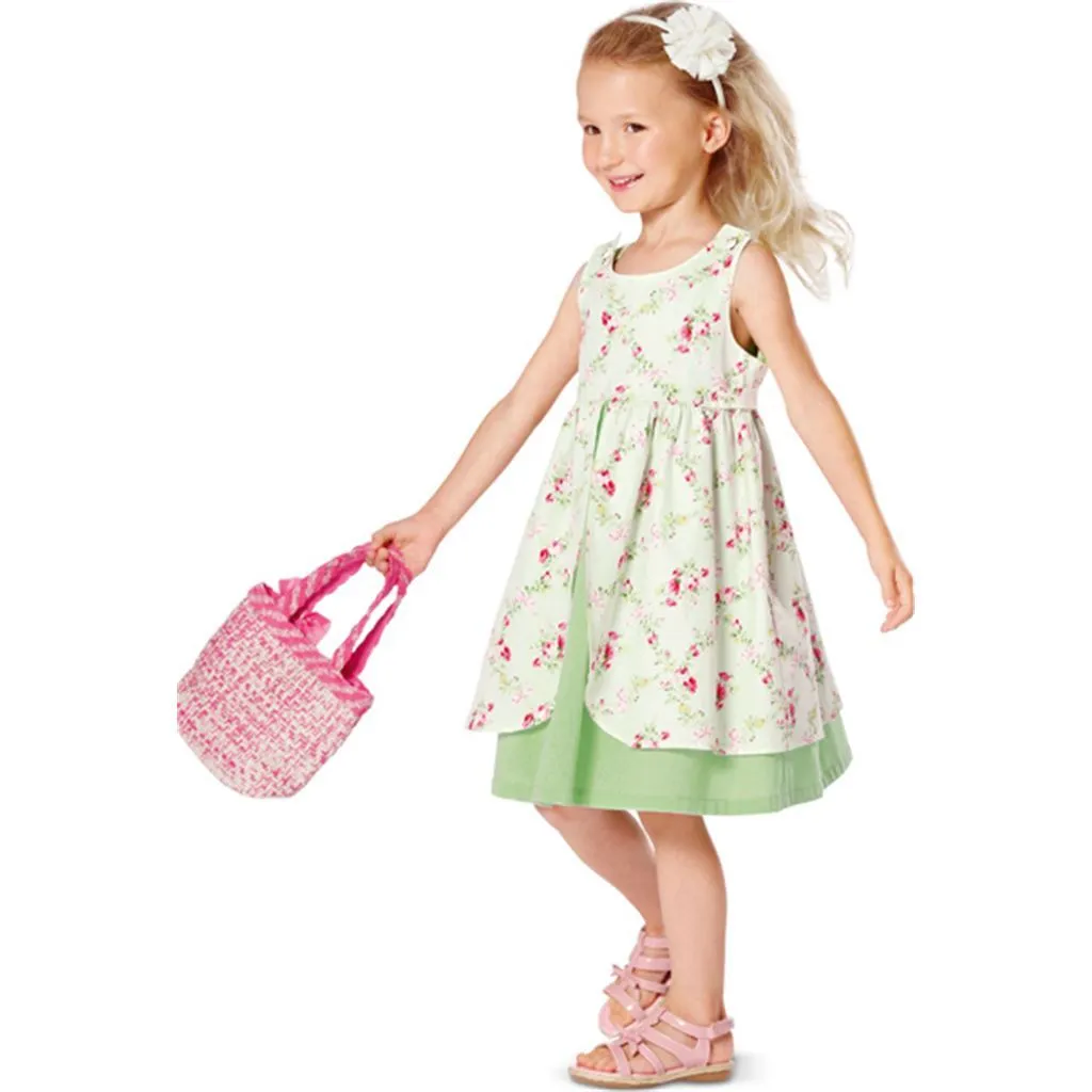Burda Style B9460 Dress & Jumpsuit Sewing Pattern