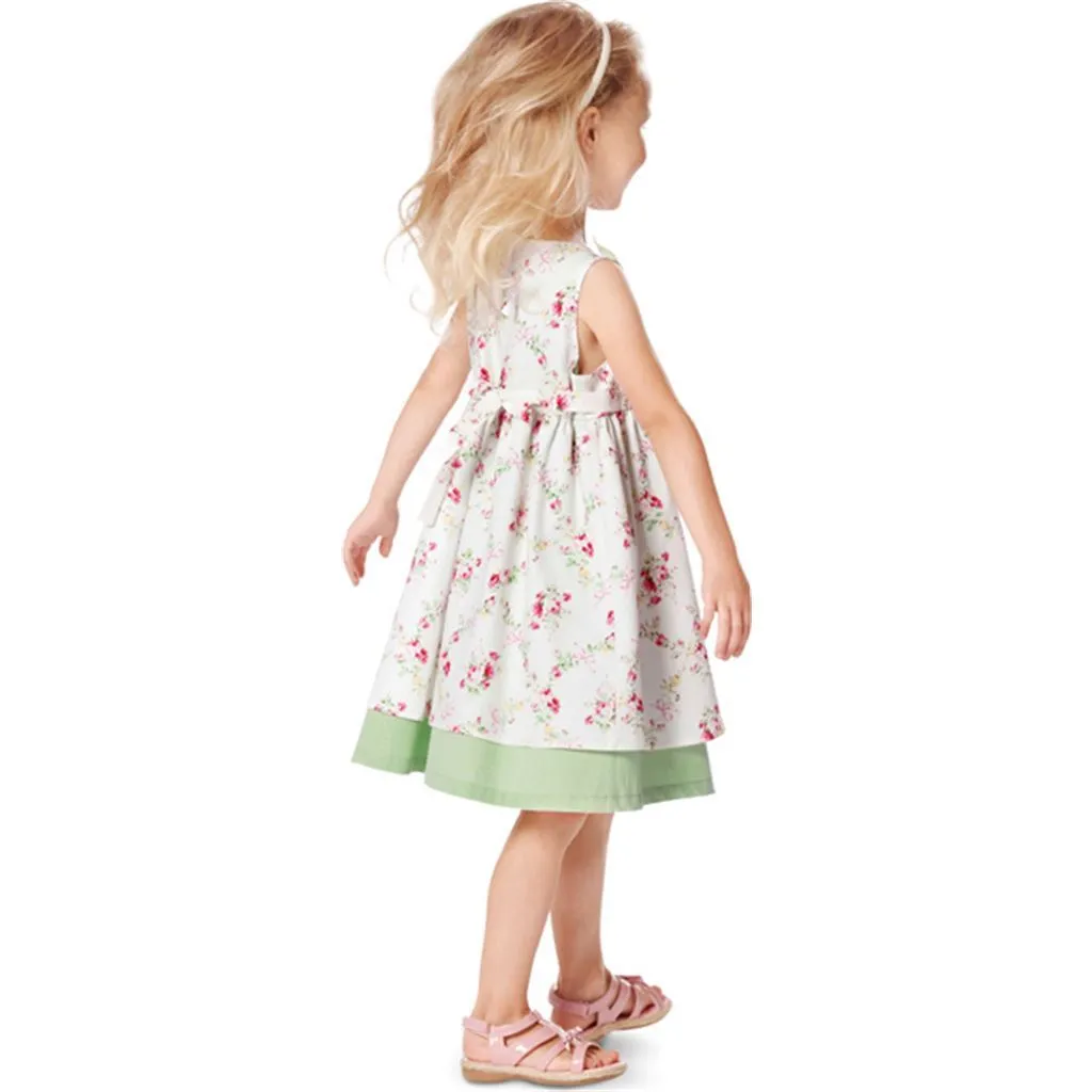Burda Style B9460 Dress & Jumpsuit Sewing Pattern