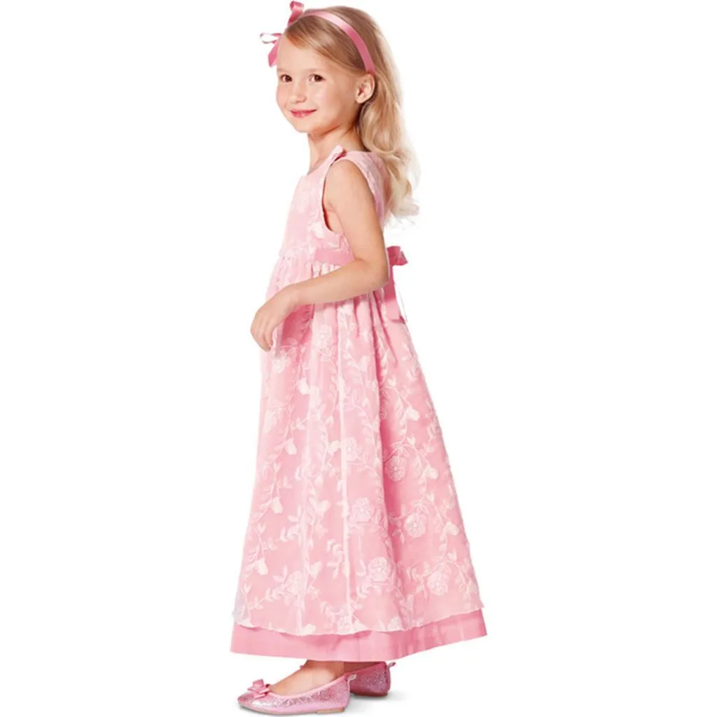 Burda Style B9460 Dress & Jumpsuit Sewing Pattern