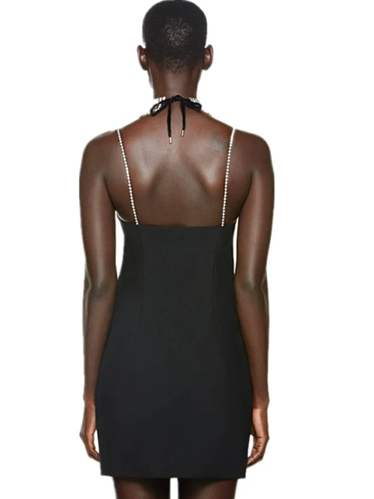 Bust Detail Bodycon Dress